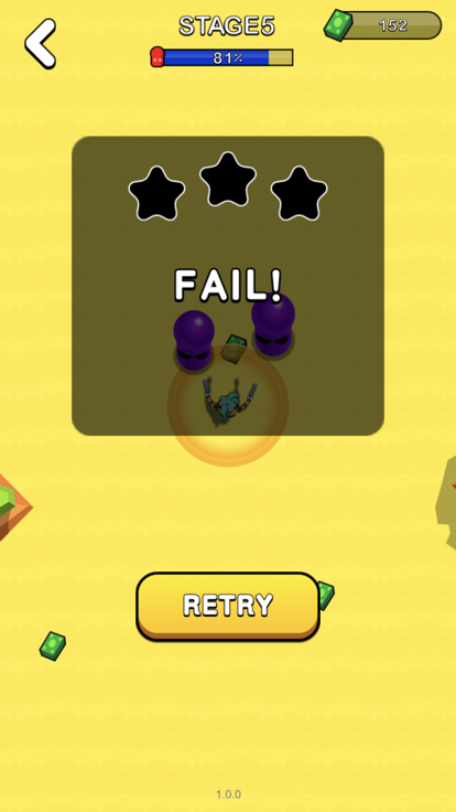 Shooter Rush游戏截图