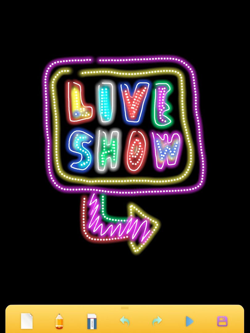 涂鸦世界游戏截图