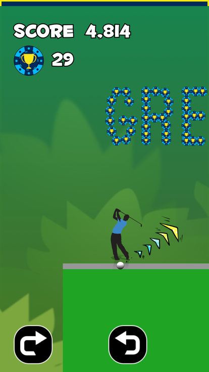 Golf Pro by gstreak游戏截图