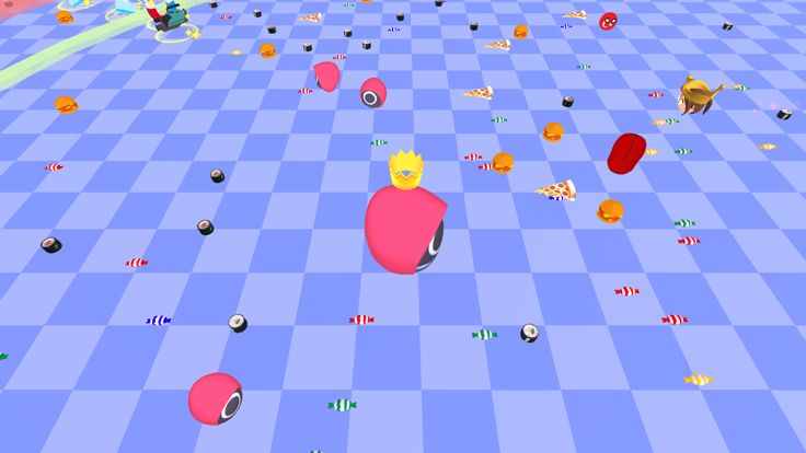 Heads IO游戏截图