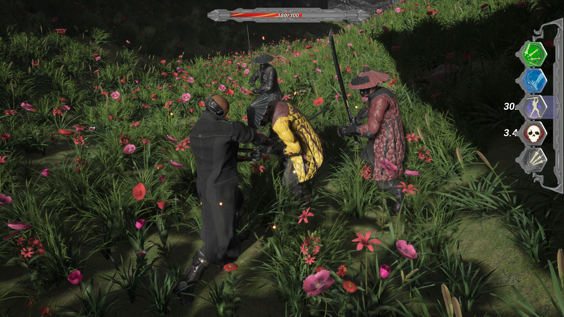 The Divine Invasion游戏截图