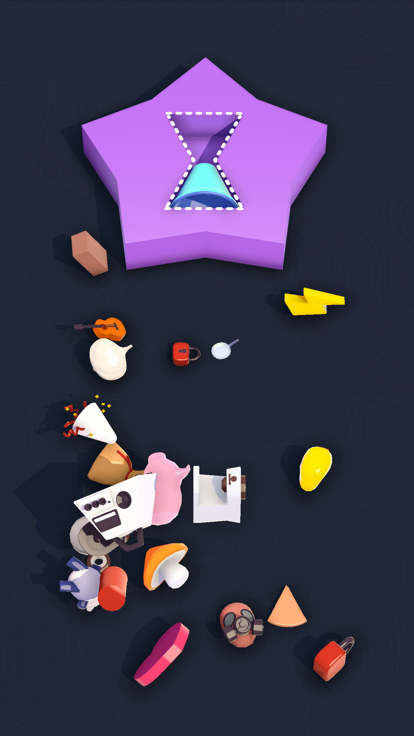 Trash Match游戏截图