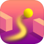 波浪球icon