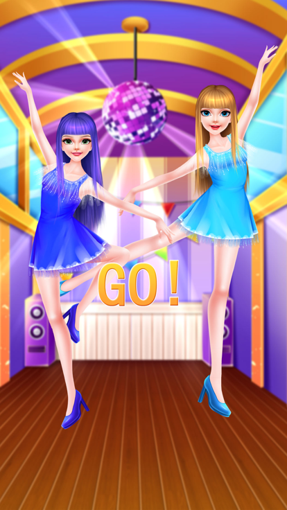 演艺之路-明星装扮故事游戏截图