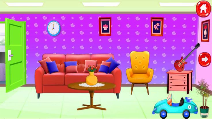 艾玛树屋大厦游戏截图