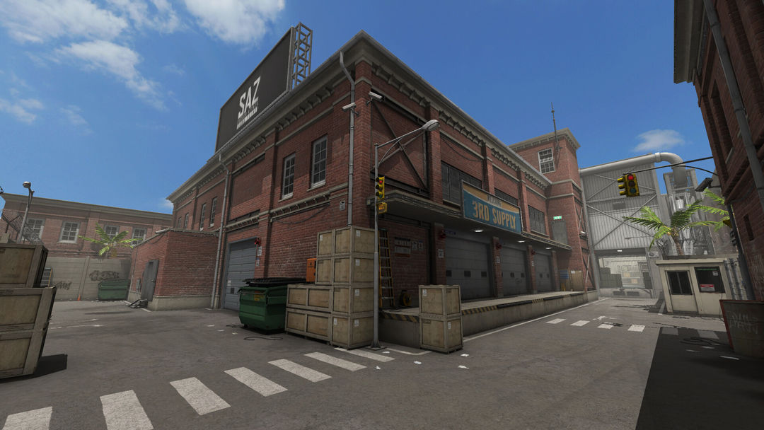 Sudden Attack Zero Point游戏截图