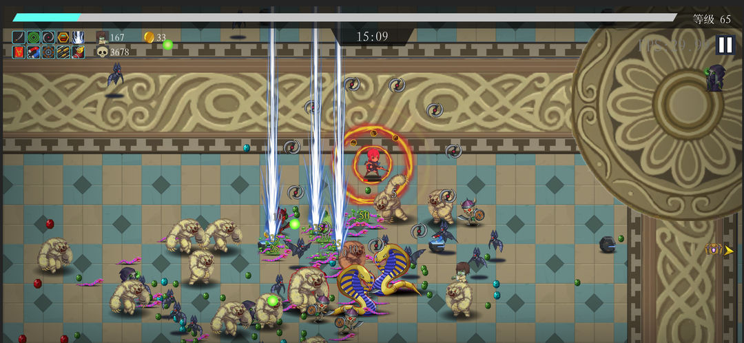 幸存小能手游戏截图