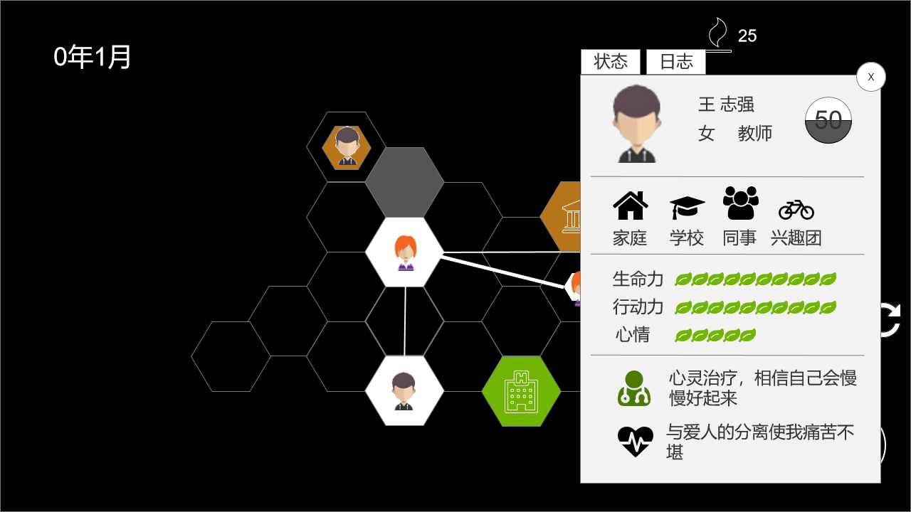 无光之城游戏截图