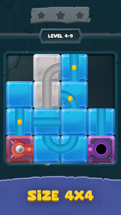 Unlock Ball - Classic Game游戏截图