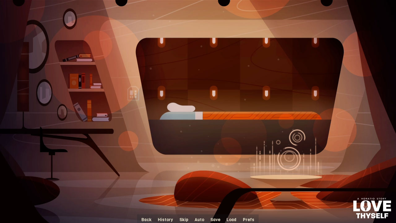 Love Thyself - A Horatio Story游戏截图