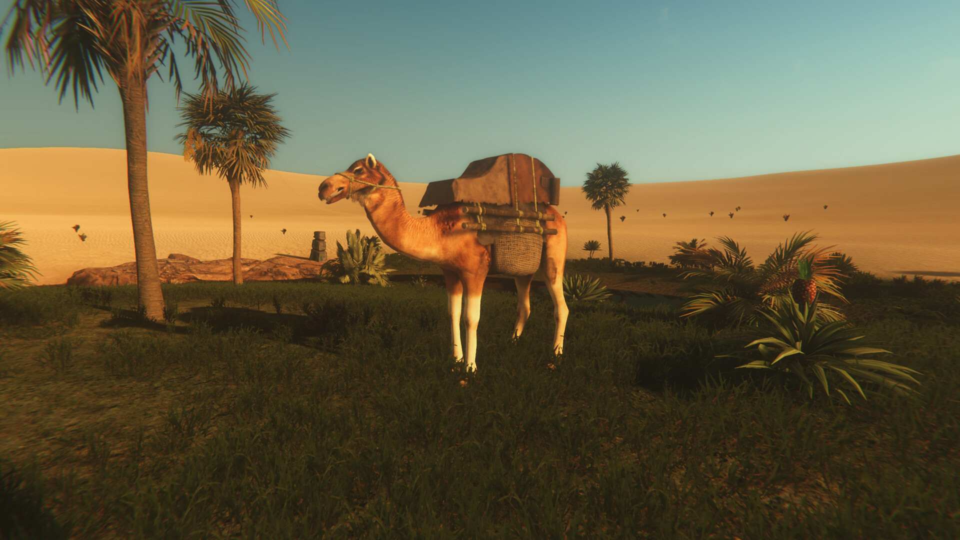 星辰沙海游戏截图