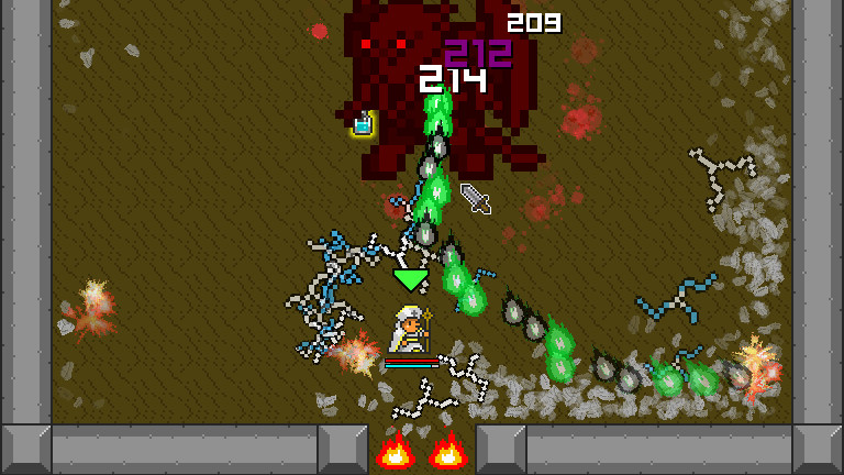 Overture游戏截图