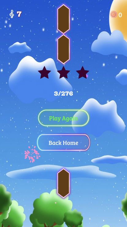 Madrigal Magic Dot游戏截图