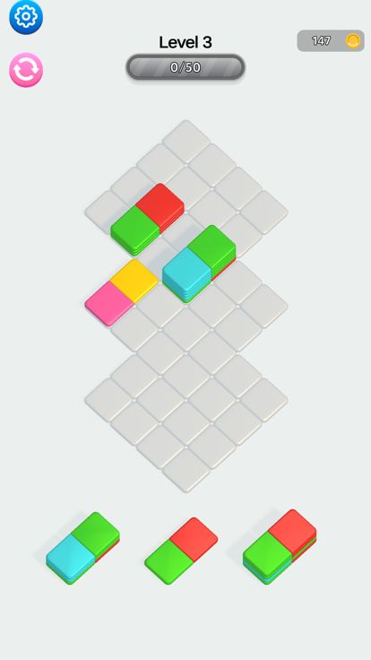 Twin Pile游戏截图