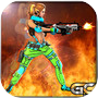 Metal Modern Soldier Shootingicon