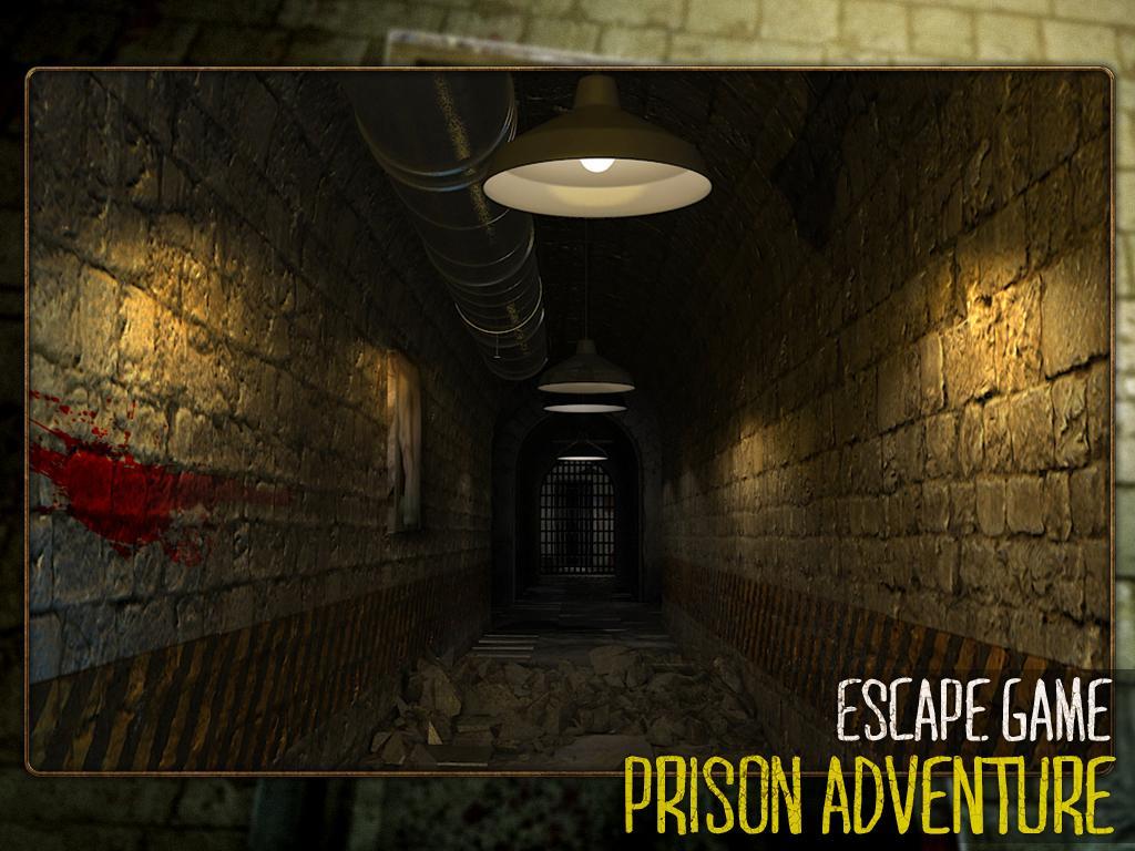 Прохождение игры escape game prison adventure 3