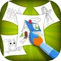 Lovely Coloring Book For Kidsicon