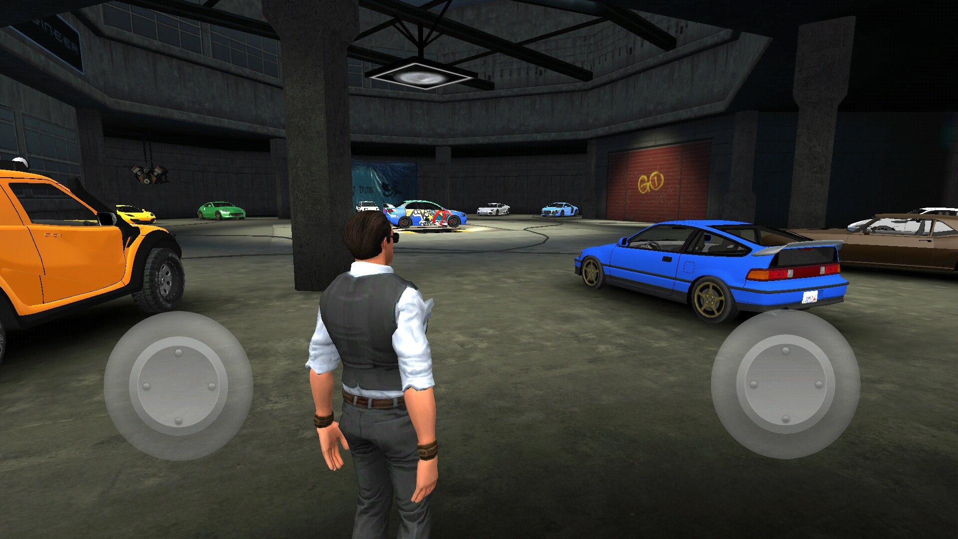 780  Gta San Andreas 80 Car Garage Car Park Mod Download  Latest HD