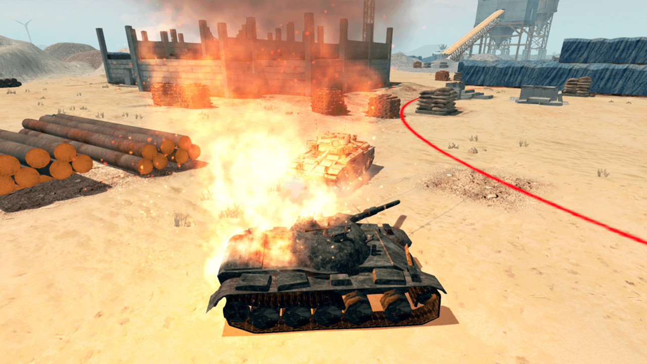 FinalFire游戏截图