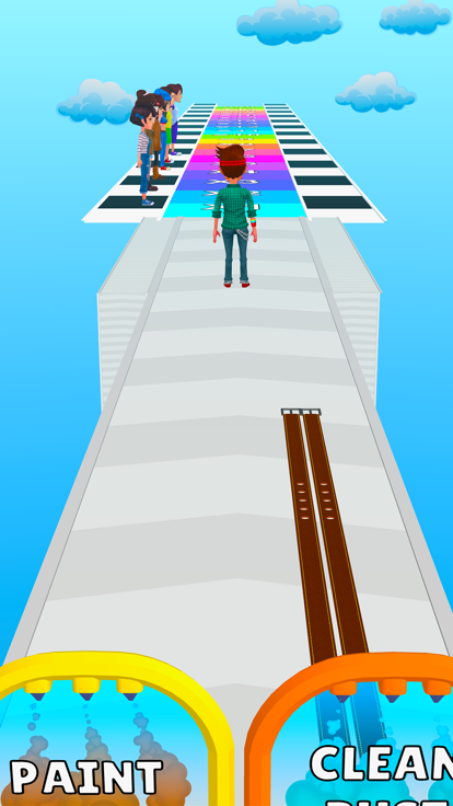 Belts Making Runner游戏截图