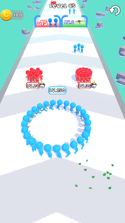 Trappers游戏截图