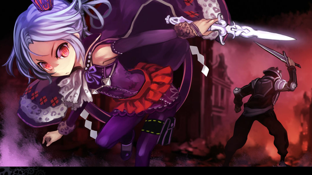 魔眼凝望EXTRA游戏截图