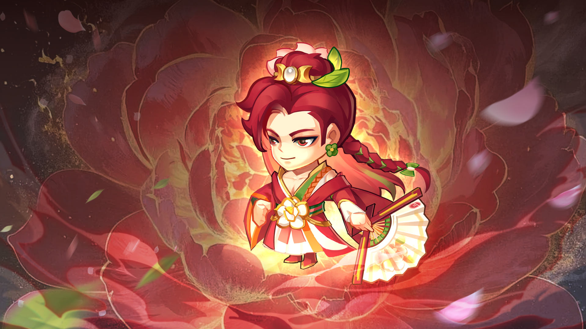 春暖花开