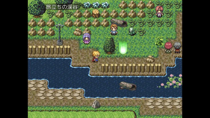 サクッと混沌の勇者游戏截图