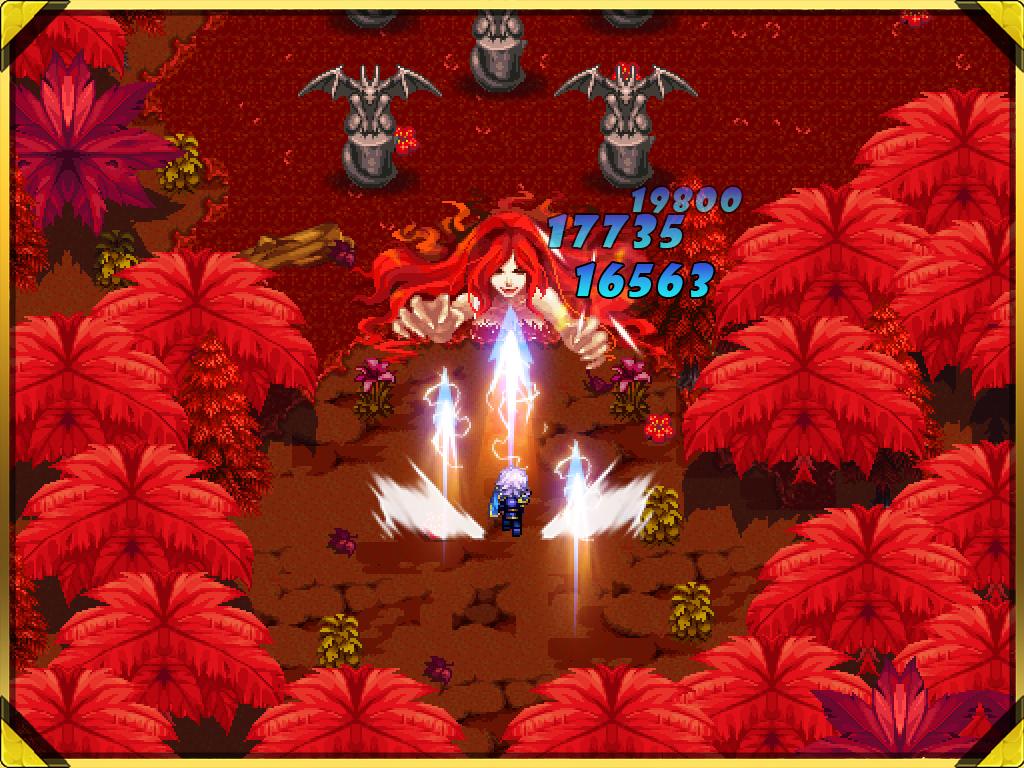 诸神战纪II：死神归来游戏截图