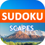 Sudoku Scapes