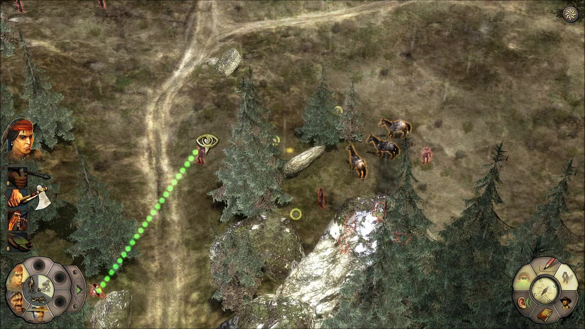 Helldorado游戏截图