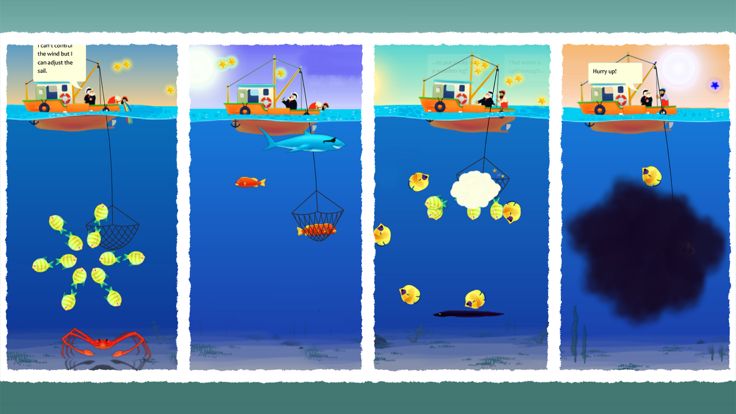 Funniest Catch: Arcade Game游戏截图