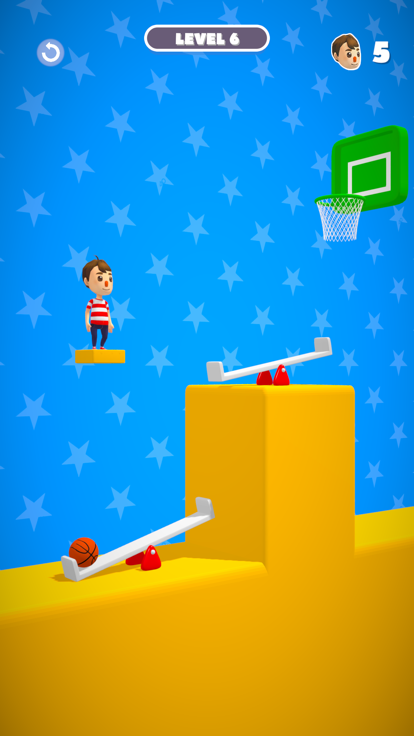 Weight Puzzle游戏截图