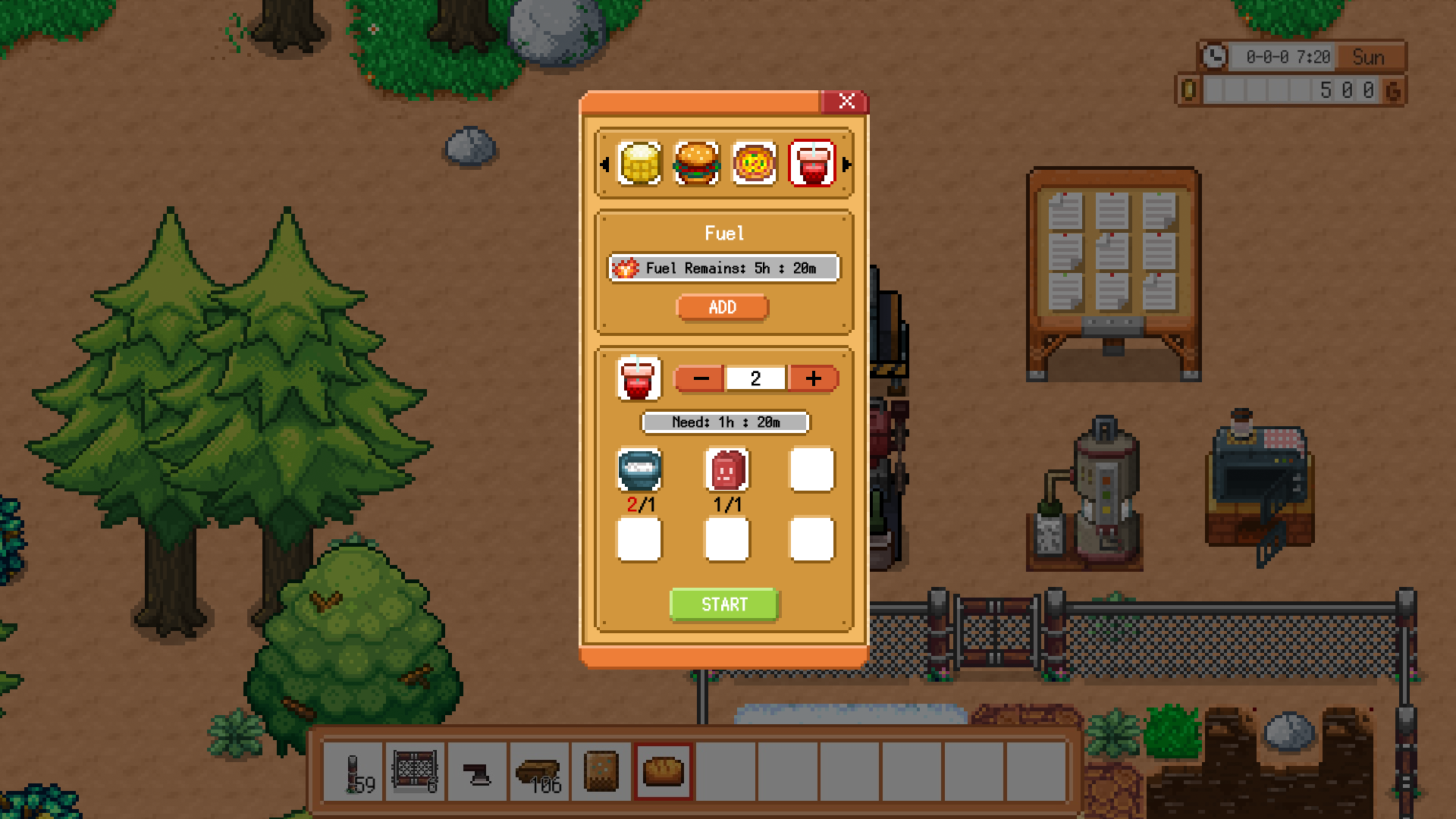 神奇生物学 Fantamal游戏截图