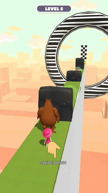 Big Fella游戏截图