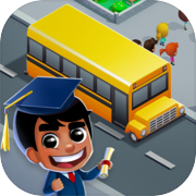 Idle High School Tycoon