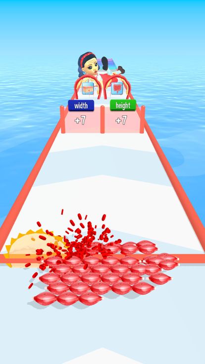 Organ Choice 3D游戏截图