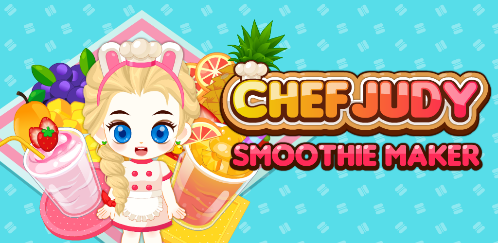 Chef Judy: Smoothie Maker游戏截图