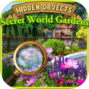Hidden Objects: Secret World Gardens Seek & Find
