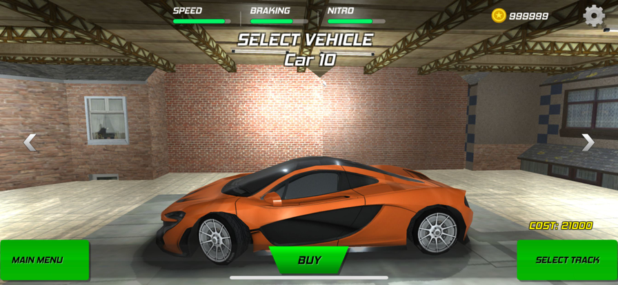 Aspht Racing Max游戏截图