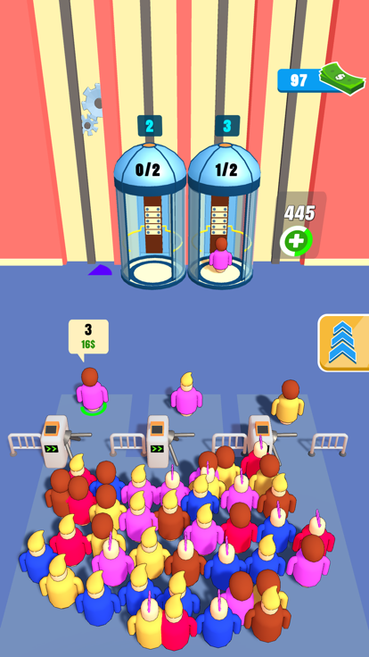 Carry Em All游戏截图