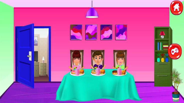 艾玛树屋大厦游戏截图