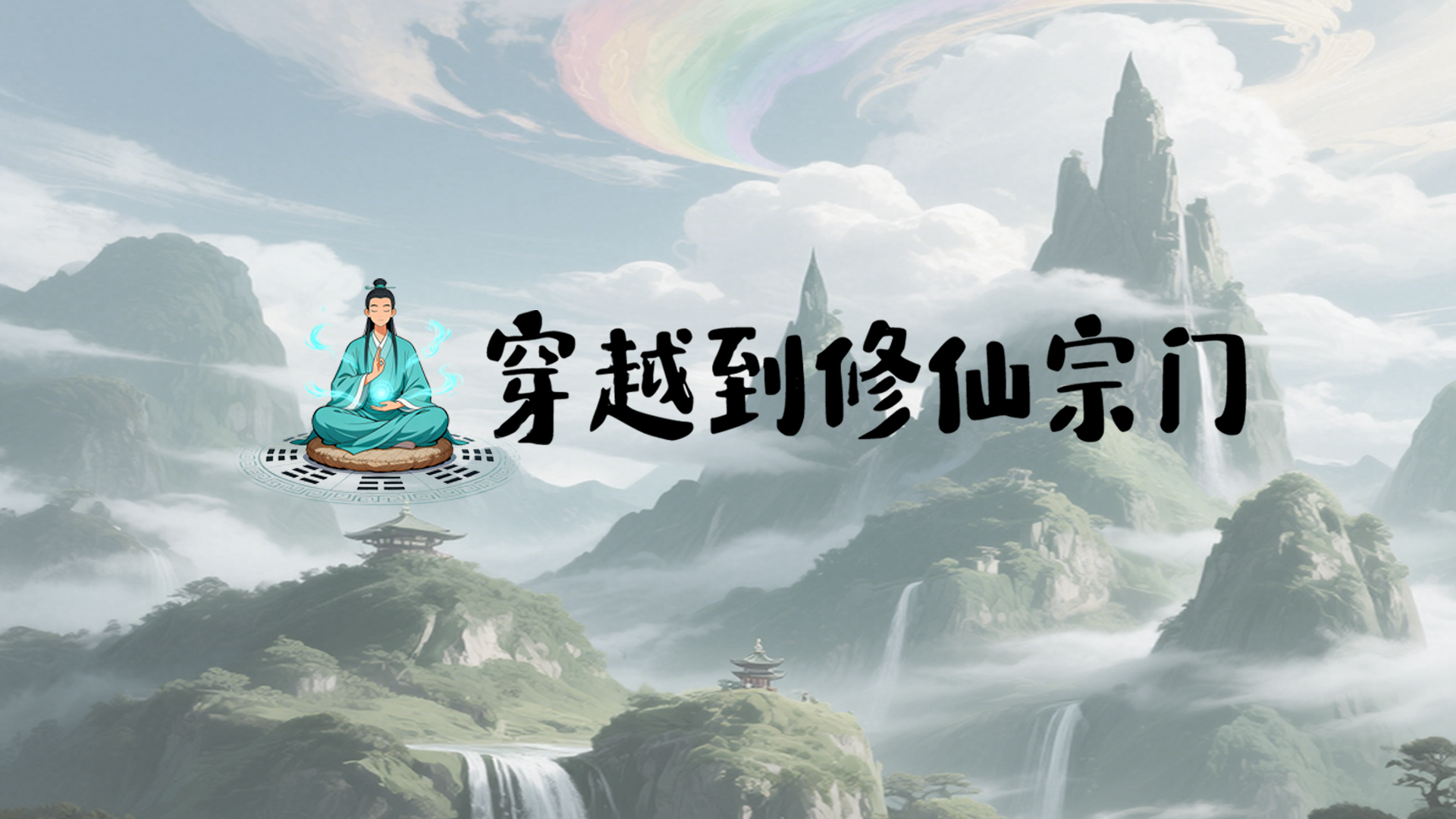 穿越到修仙宗门 截图