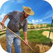 Little Farmer City: Farm Gamesicon