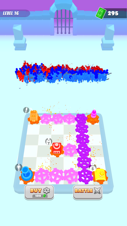 Connect Gears游戏截图