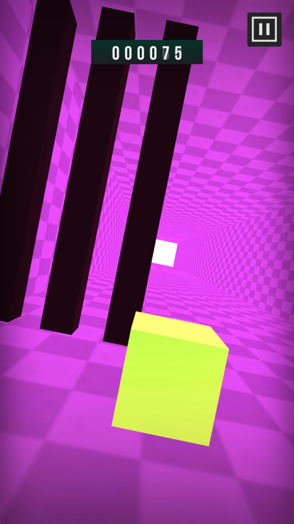 逃离方块逃脱者游戏截图