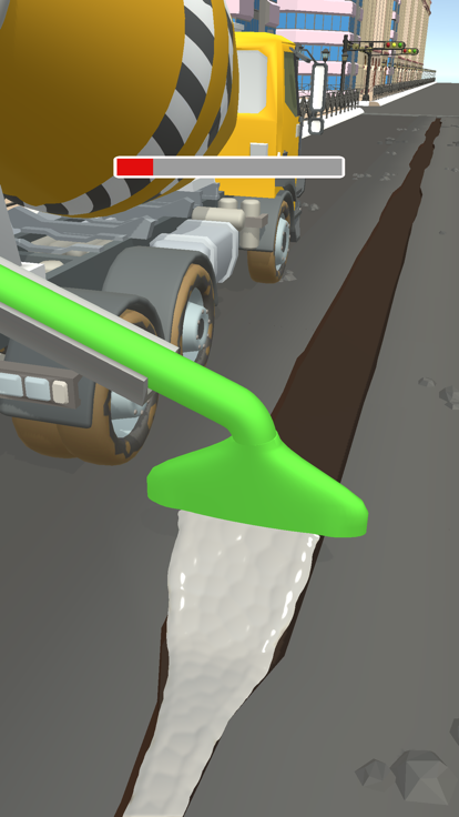 Road Cracks游戏截图