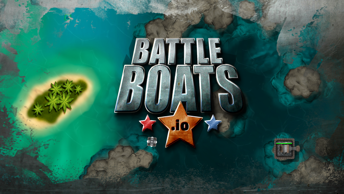 Battleboats.io游戏截图