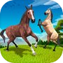 Wild Forest Horse Simulatoricon