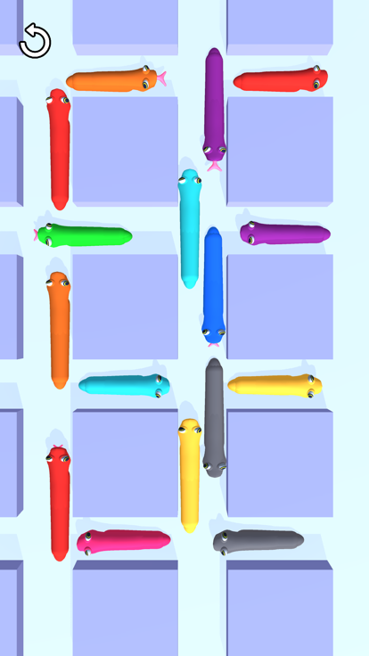 Snake Evade游戏截图